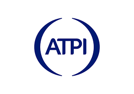 ATPI white Logo