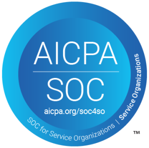AICPA SOC for Service Organisations Logo