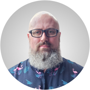 Jeff Beaton, Sr. Developer at Magnatech Travel Management Solutions
