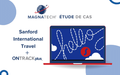 Étude de cas : Transformation de Sanford Travel avec OnTrackplus™