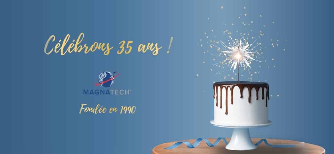 Révolutionnant la personnalisation par Magnatech.