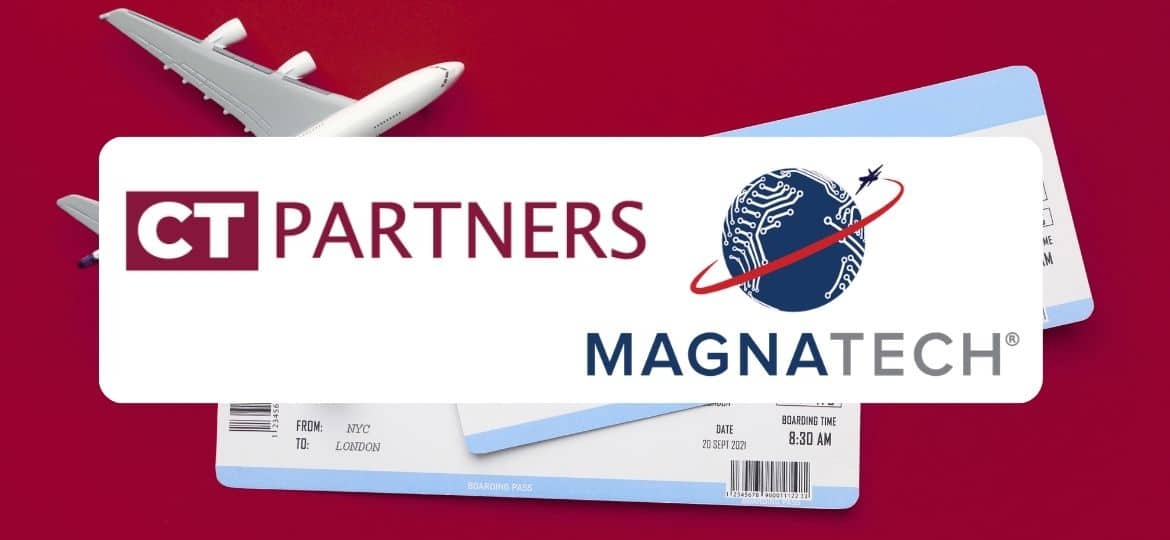 CT Partners - a group of independent TMCs in Australia - use Magnatech to track unused tickets