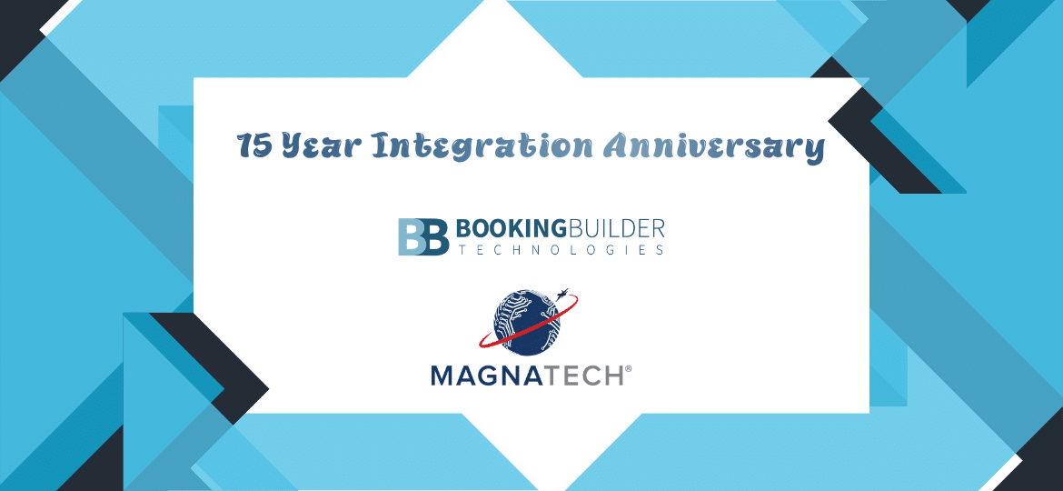 BookingBuilder and Magnatech's OnTrackplus celebrate 15 yrs of integration delivering the best solution for unused ticket management