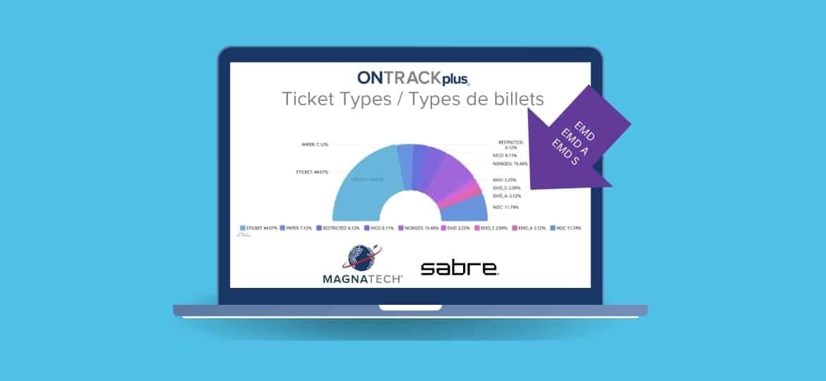 EMD Automation OnTrackplus BookingBuilder and Magnatech's OnTrackplus celebrate 15 yrs of integration delivering the best solution for unused ticket management